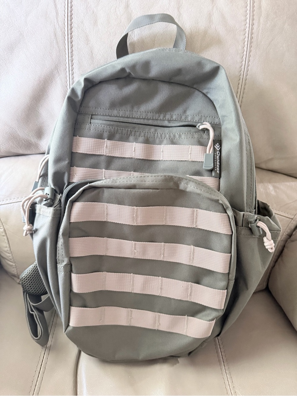 Tactical Backpack - Sage Green
